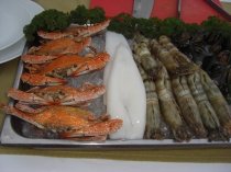 Crabs & Shrimps